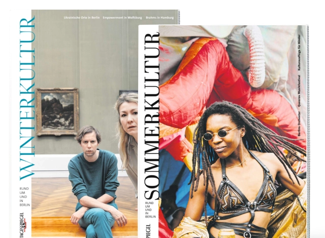 Sommer- und Winterkultur