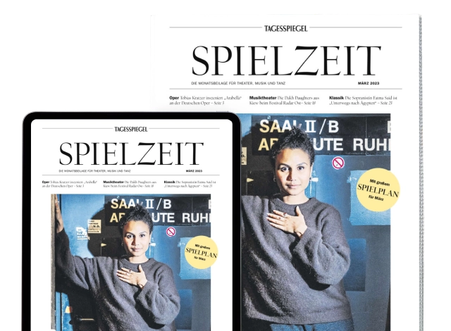 Spielzeit