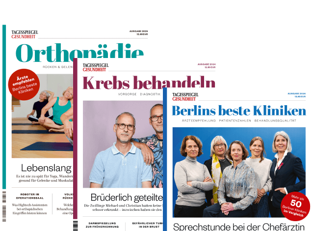 Tagesspiegel Gesundheit