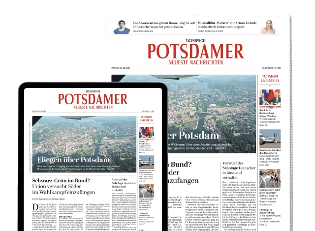 Potsdamer Neueste Nachrichten