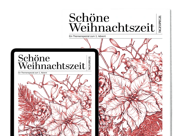 Schöne Weihnachtszeit